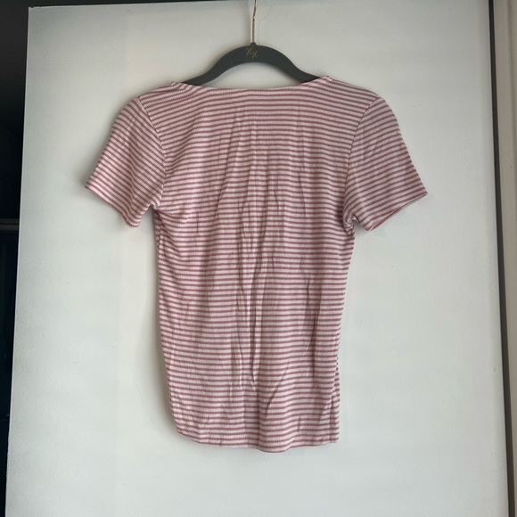 American eagle soft and sexy ribbed tee XS - Picture 3 of 4